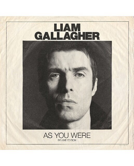 As You Were (LP-Vinilo)