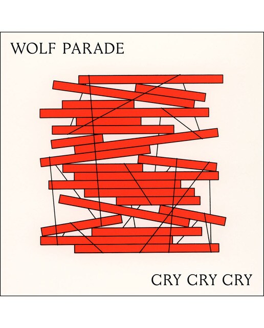 Cry Cry Cry (2 LP-Vinilo)
