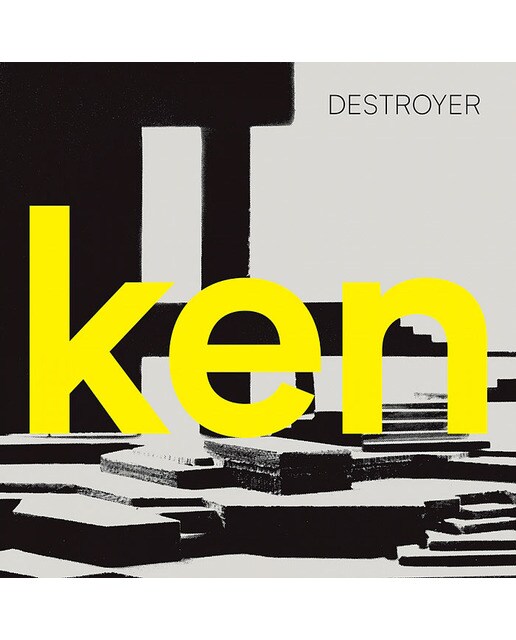 Imagem 0 de Ken (LP-Vinil)