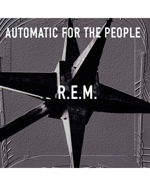 Imagem 0 de Automatic For The People. 25º Aniversario (LP-Vinil)