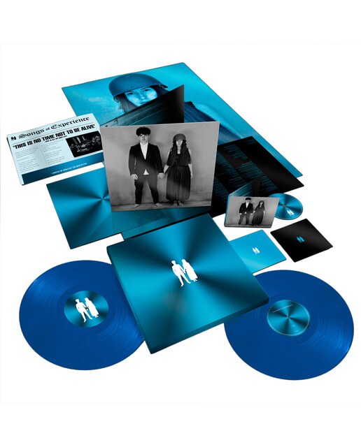 Imagem 0 de Songs of Experience (Edição Limitada ExtraDeluxe) (CD + 2 LP-Vinil)