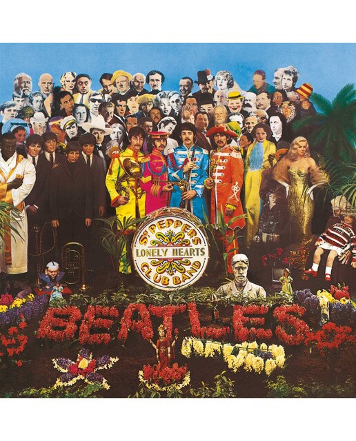 Imagem 0 de Sgt. Pepper's Anniversary Edition (LP-Vinil)