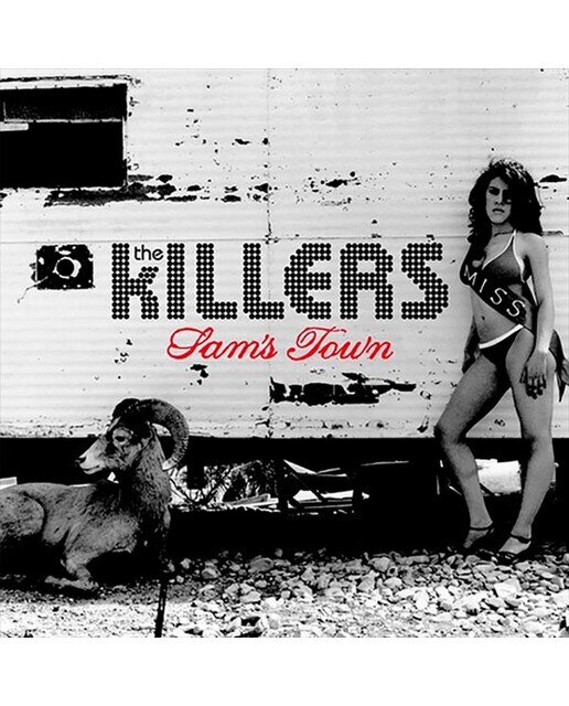Imagem 0 de Sam's Town (LP-Vinil)