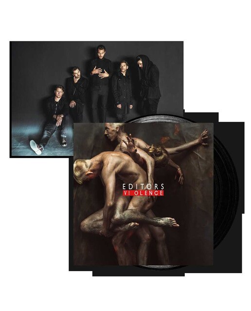 Imagen 0 de Violence (LP-Vinilo)