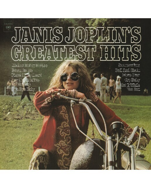 Janis Joplin's Greatest Hits (LP-Vinilo)