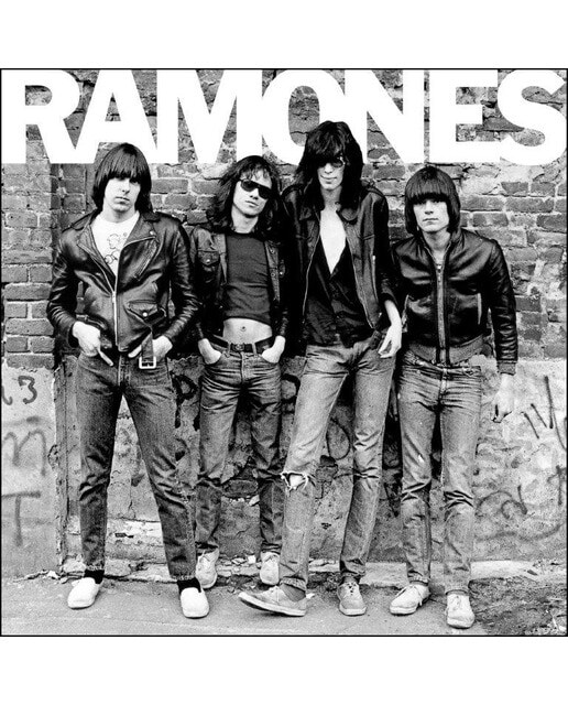 Ramones (remastered) (LP-Vinilo)