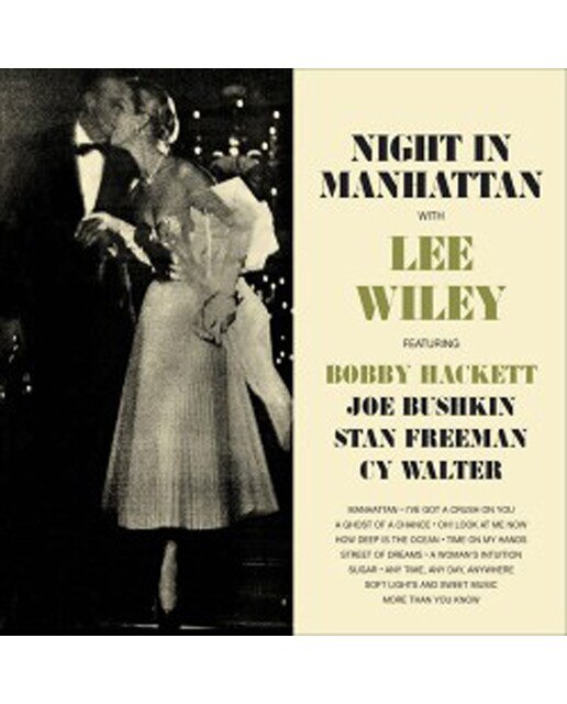 Imagen 0 de Night In Manhattan + Sings Vincent Youmans & Irving Berlin (CD)