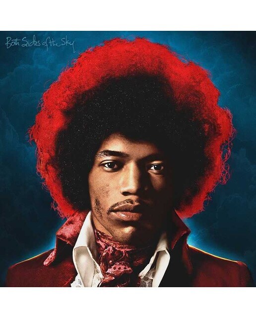 Both Sides Of The Sky (LP-Vinilo)