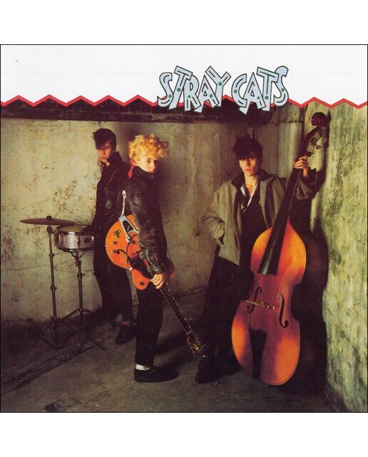 Imagen 0 de Stray Cats (CD)