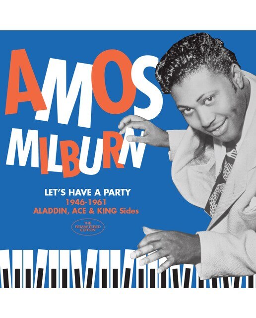 Imagen 0 de Let's Have A Party (1946-1961 Sides) (CD)