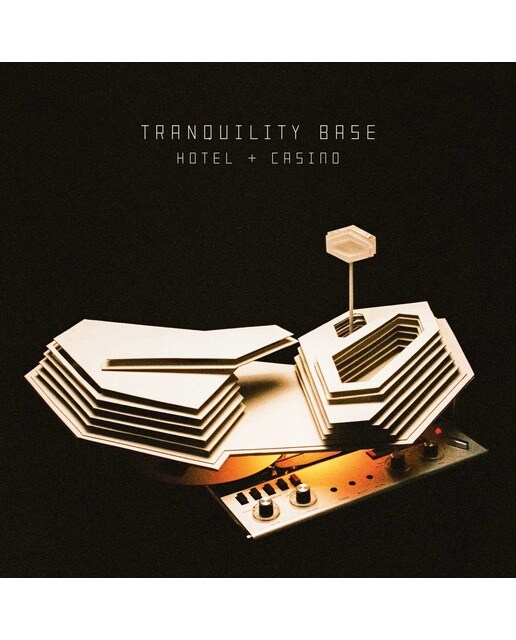 Imagem 0 de Tranquility Base Hotel & Casino (LP-Vinil)