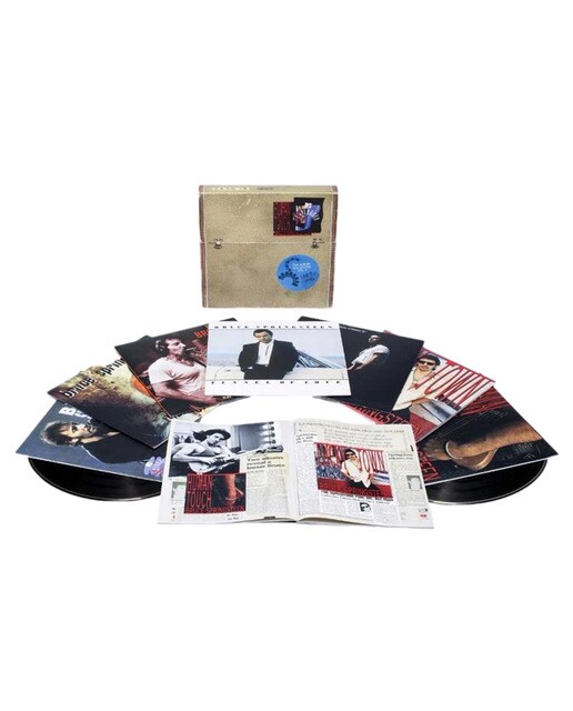 Imagem 0 de The Album Collection vol. 2 - 1987-1996 (10 LP-Vinil)