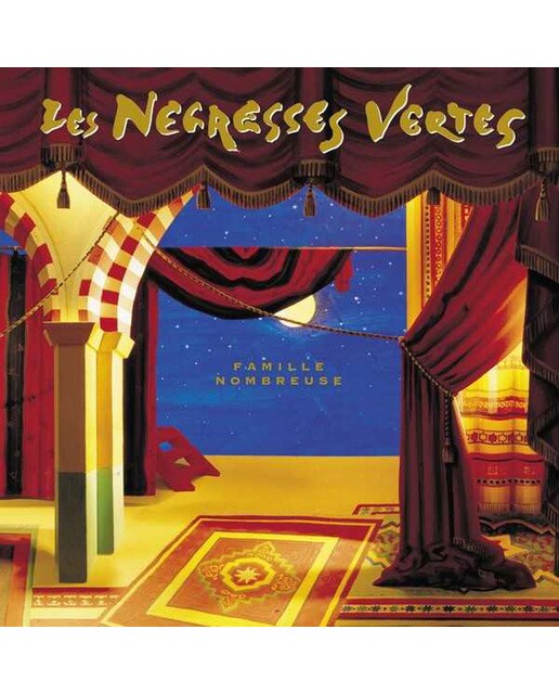 Imagem 0 de Famille Nombreuse (CD + LP-Vinil)