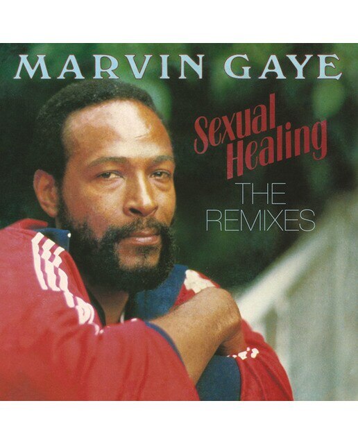 Imagem 0 de Sexual Healing: The Remixes (LP-Vinil)