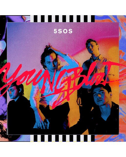 Imagem 0 de Youngblood (LP-Vinil)