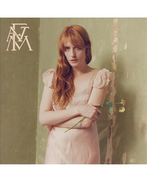 Imagen 0 de High As Hope (LP-Vinilo)