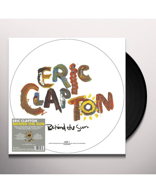 Behind the sun (2 LP-Vinil) 2