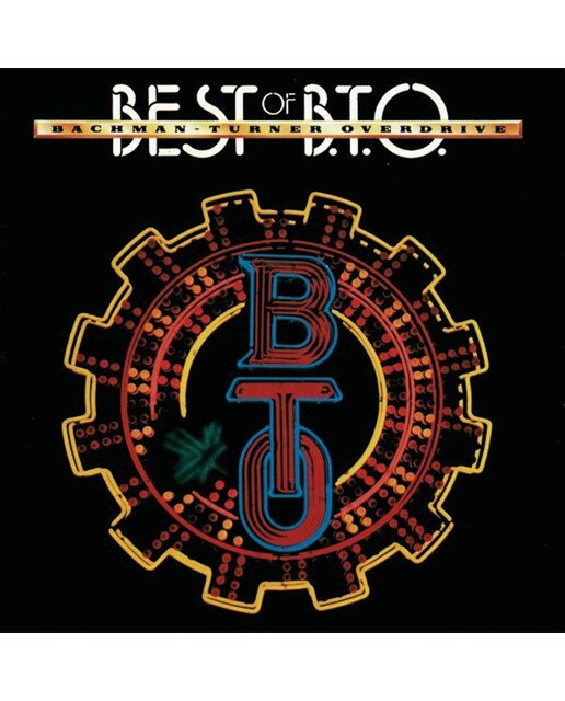 Imagen 1 de Best Of Bachman-Turner Overdrive (CD)