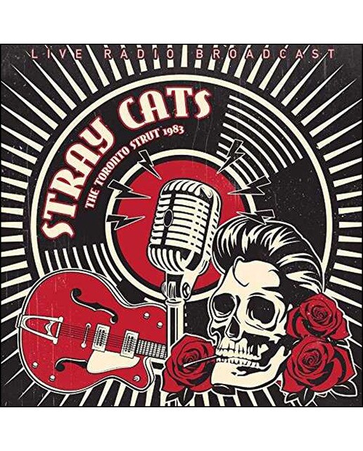 Imagem 0 de Best Of The Toronto Strut Broadcast Live From Massey Hall. Toronto. 1983 (LP-Vinil)