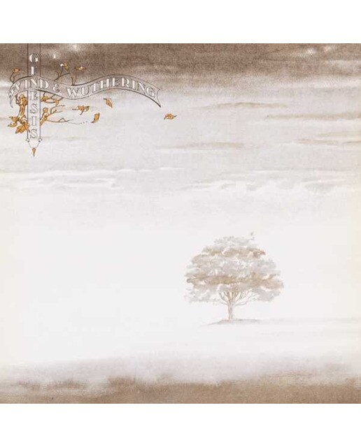 Imagem 0 de Wind And Wuthering (LP-Vinil)
