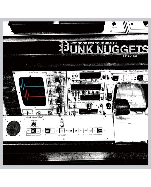 Not good for your health: Punk nuggets 1974-1982 (LP-Vinil) 1