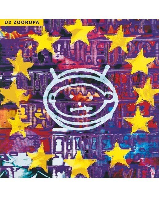 Imagem 0 de Zooropa  (2 LP-Vinil)