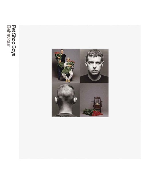 Imagem 0 de Behaviour (LP-Vinil)