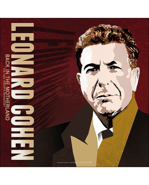 Imagem 0 de Back In The Motherland: Best Of The 1988 Toronto Broadcast Live (LP-Vinil 180 g)