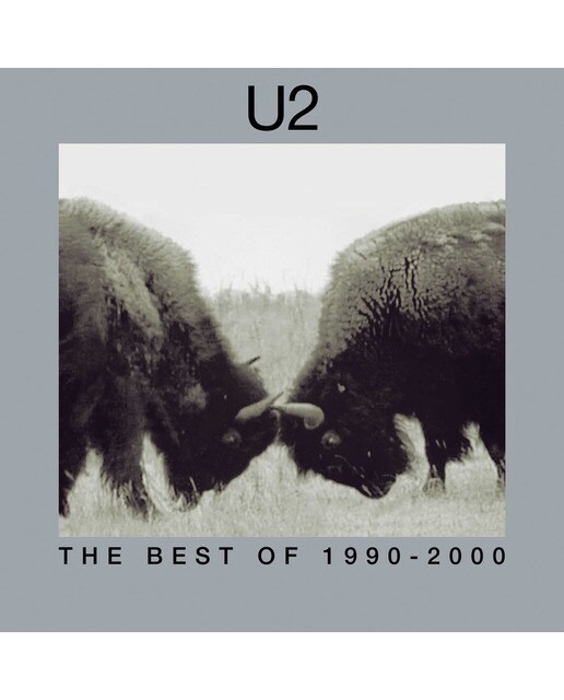 Imagem 0 de The Best Of 1990-2000 (Remastered 2017) (2 LP-Vinil)