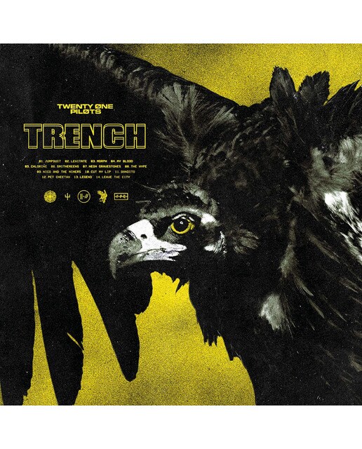Imagem 0 de Trench (2 LP-Vinil)