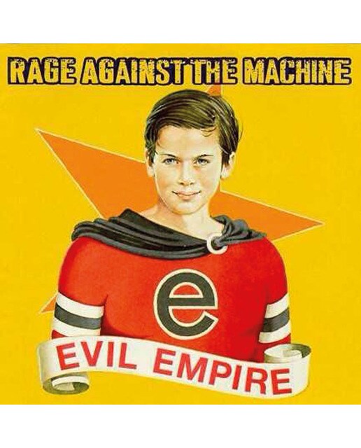 Evil Empire (LP-Vinil) 1