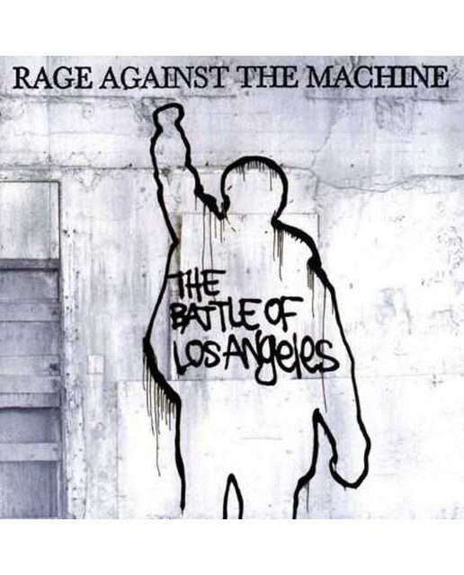 Imagem 0 de The Battle of Los Angeles (LP-Vinil)