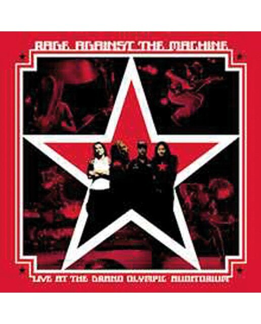 Live At The Grand Olympic Auditorium (2 LP-Vinil) 1