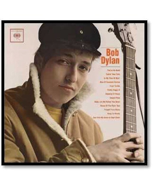 Imagem 0 de Bob Dylan (LP-Vinil)