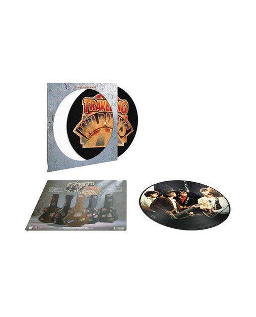 Imagem 0 de The Traveling Wilburys. Vol. 1 (Picture Disc) (Edição Limitada)  (LP-Vinil)