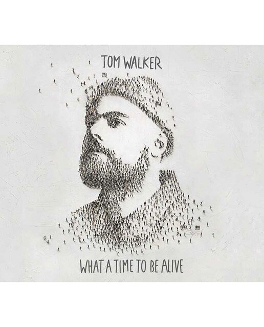 What A Time To Be Alive (LP-Vinil) 1