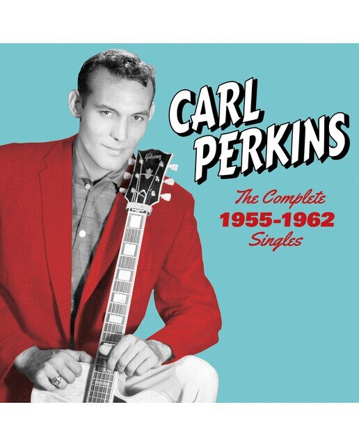 Imagen 0 de The Complete 1955-1962 Singles (2 CD)