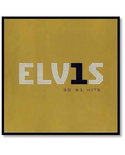Imagem 0 de Elv1s 30 #1 Hits (2 LP-Vinil)