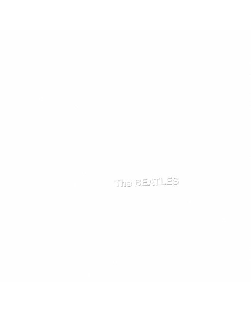 The White Album 50 Aniversario  (2 LP-Vinilo) 1
