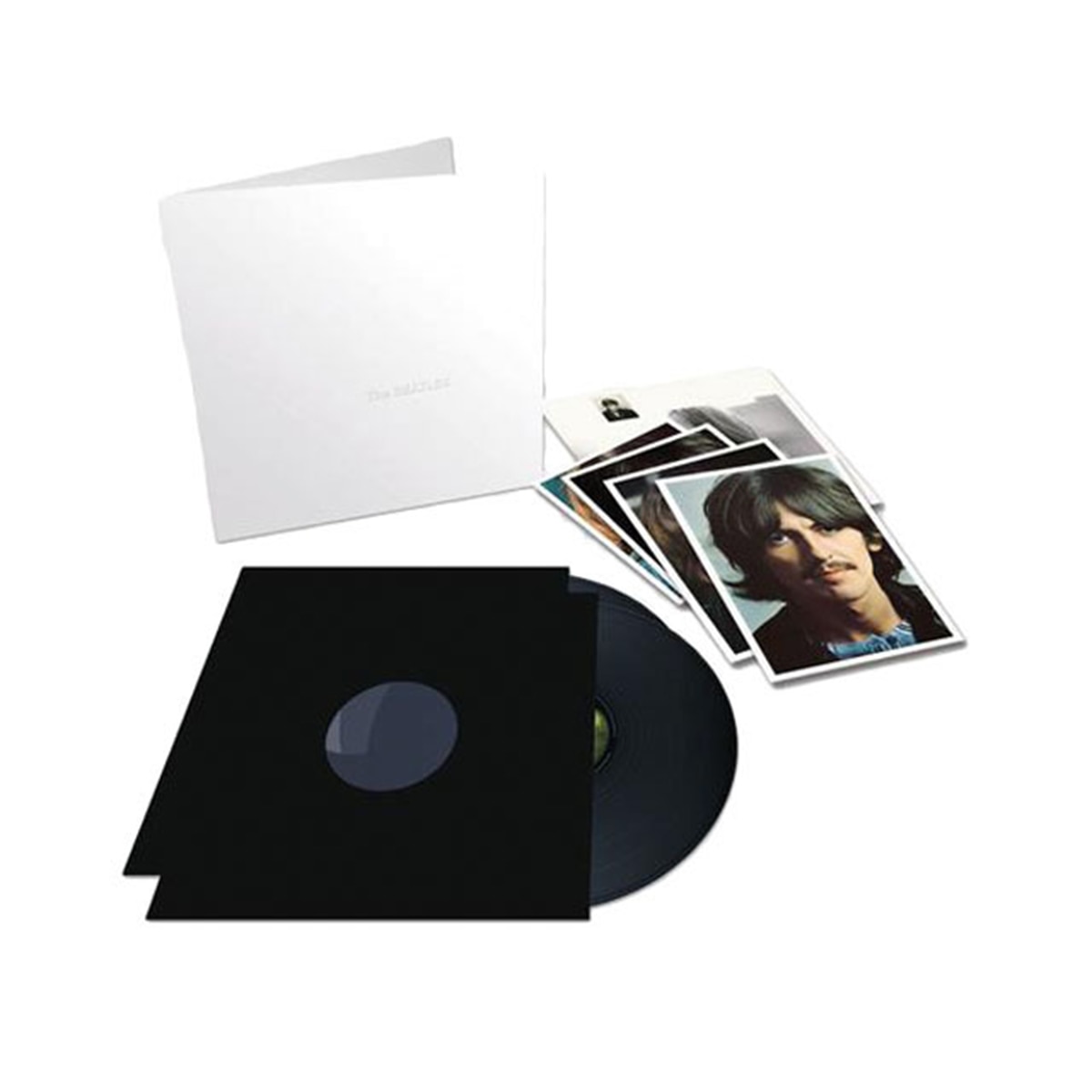 The White Album 50 Aniversario  (2 LP-Vinilo) 2
