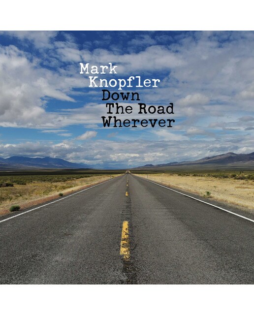 Imagem 0 de Down The Road Wherever (2 LP-Vinil)