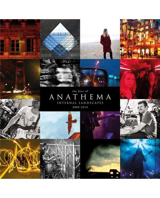 Imagen 0 de Internal landscapes 2008-2018 (The best of) (CD)