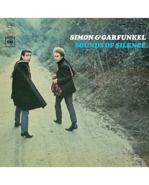 Imagen 0 de Sounds Of Silence (LP-Vinilo)