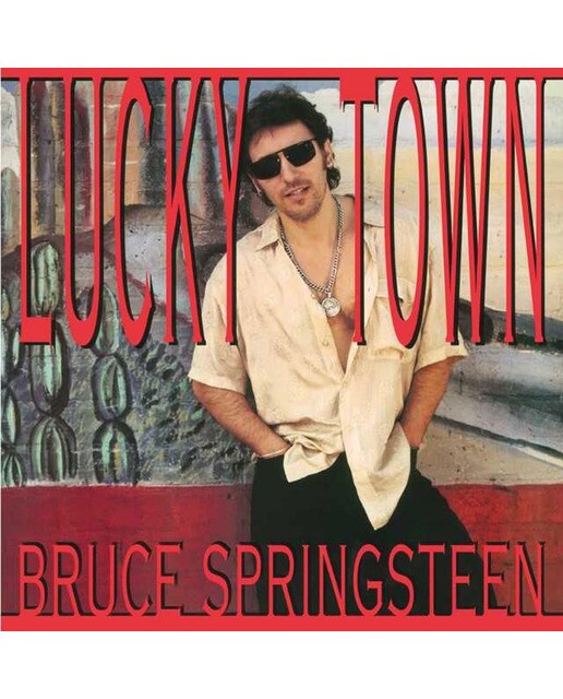 Imagem 0 de Lucky Town (LP-Vinil)