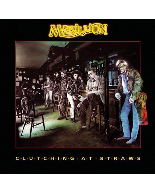 Imagem 0 de Clutching At Straws  (5 LP- Vinil)