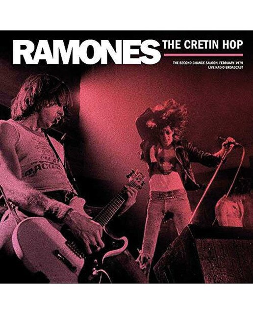 Imagem 0 de Best Of The Cretin Hop: Broadcast From The Second Chance Saloon Februa (LP-Vinil 180 g)