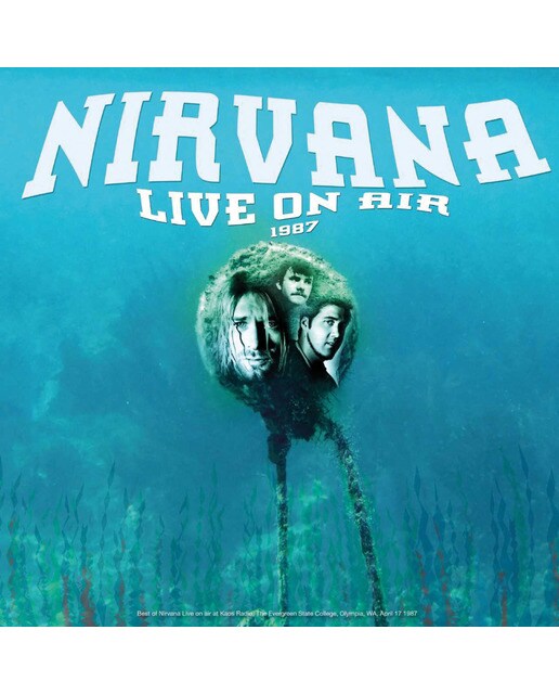 Imagem 0 de Live On Air 1987 (LP-Vinil)