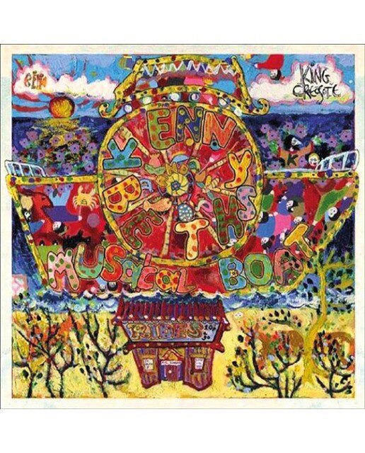 Imagem 0 de Kenny And Beth's Musakal Boat Rides ( LP-Vinil)