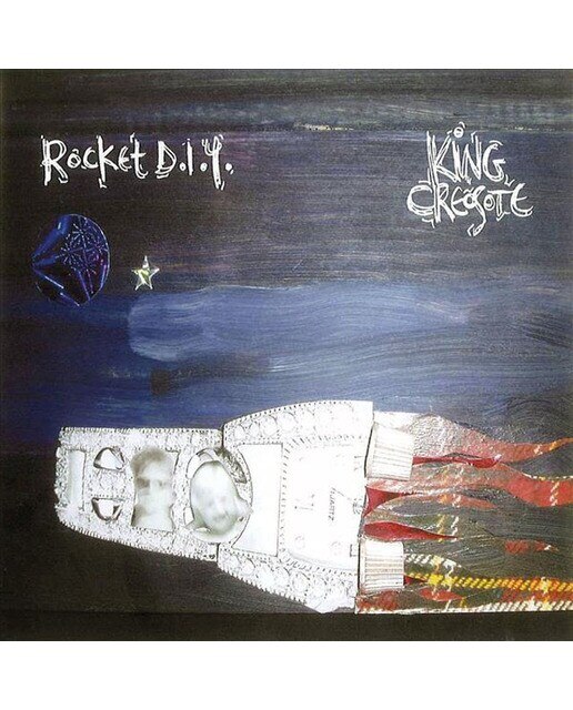Imagem 0 de Rocket D.I.Y. (LP-Vinil)