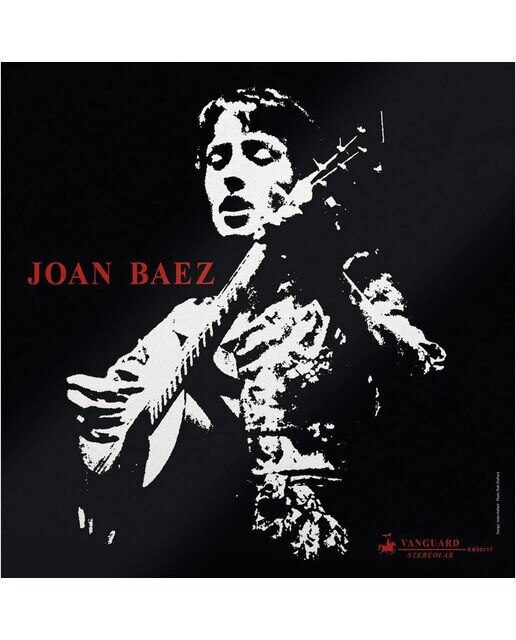 Imagem 0 de Joan Baez (Debut Album) (LP-Vinil)
